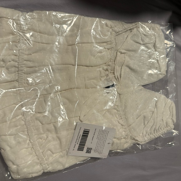 Able Drew smoked Blouse - Picture 5 of 7